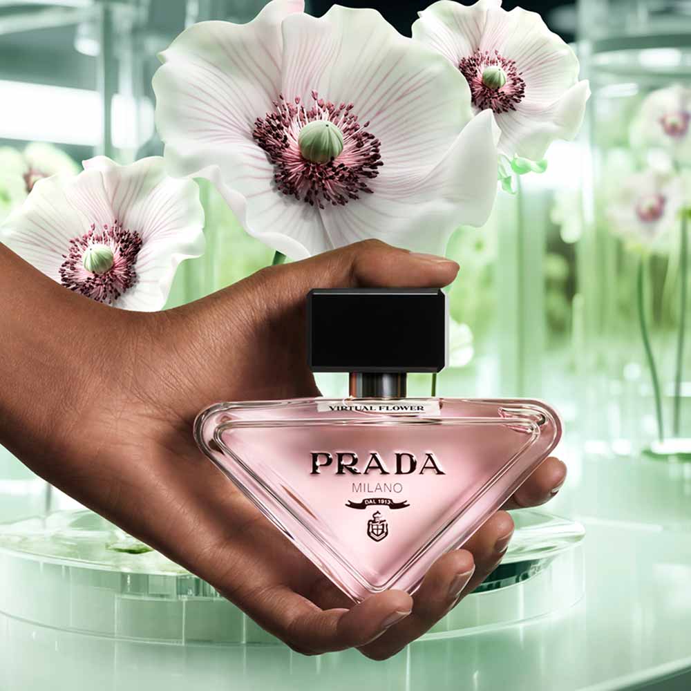 Perfume Prada Paradoxe Virtual Flower Feminino Eau de Parfum