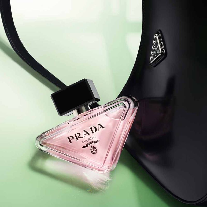 Perfume Prada Paradoxe Virtual Flower Feminino Eau de Parfum