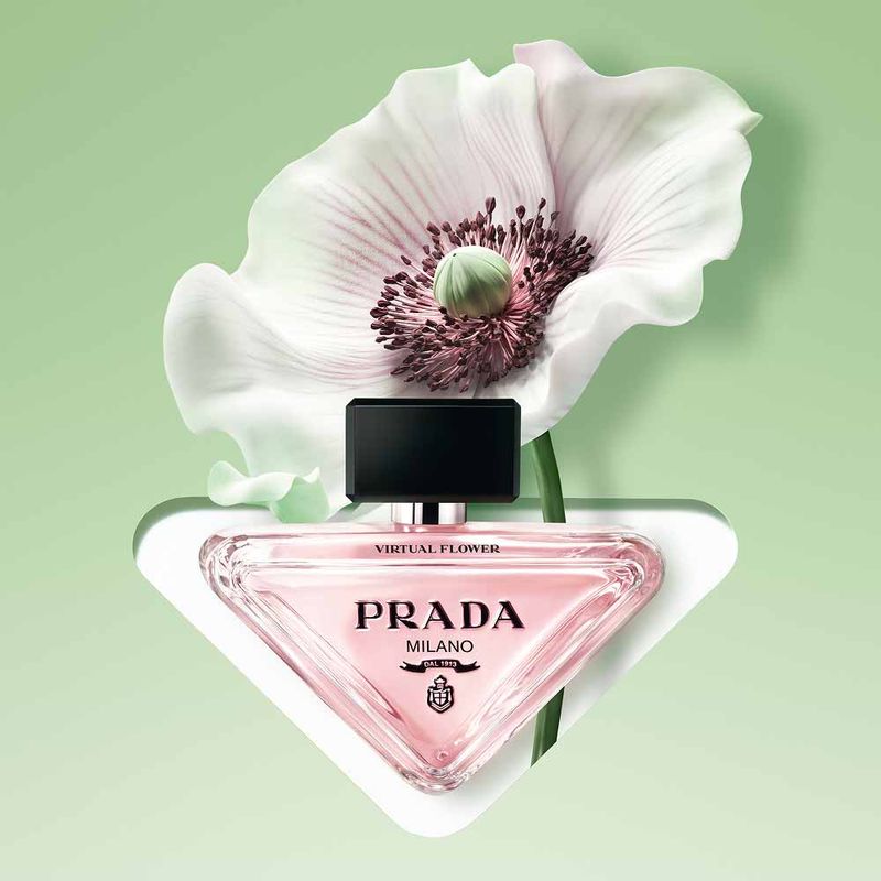 Perfume Prada Paradoxe Virtual Flower Feminino Eau de Parfum