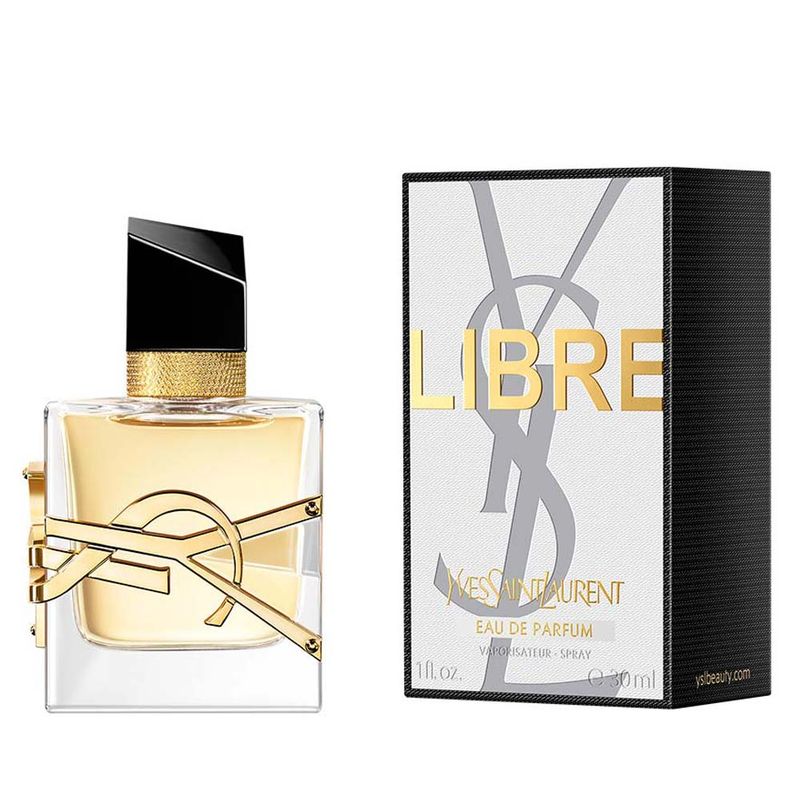 Perfume Libre Yves Saint Laurent Feminino - Eau de Parfum - Época