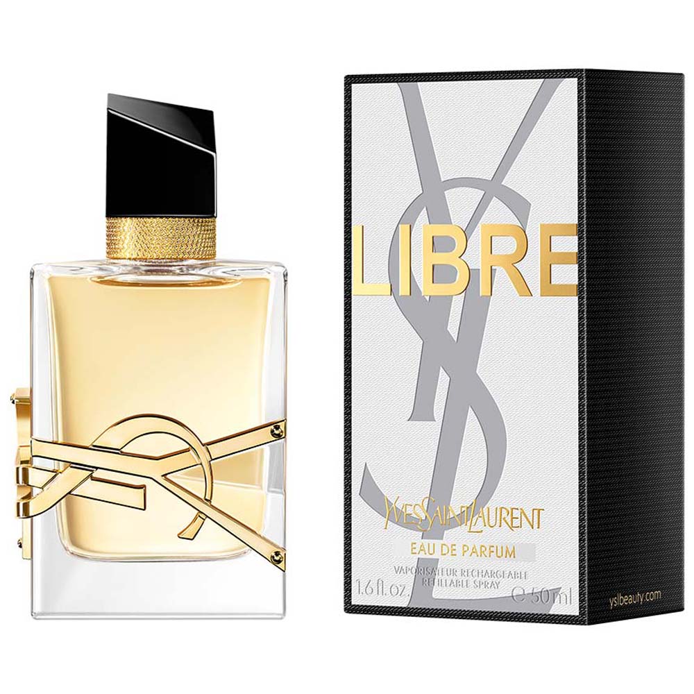 Perfume Libre Yves Saint Laurent Feminino - Eau de Parfum - Época