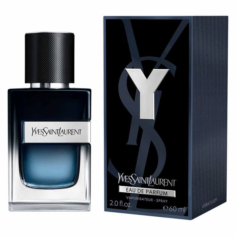 Perfume Y Yves Saint Laurent Masculino Eau de Parfum - Época