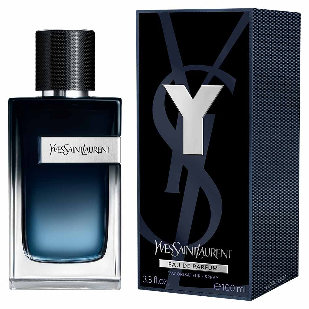 Perfume Y Yves Saint Laurent Masculino Eau de Parfum - Época