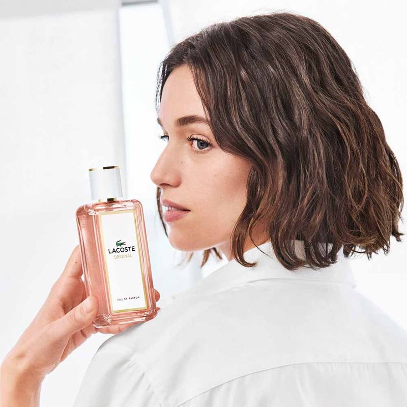 Perfume Lacoste Original Femme Eau de Parfum Feminino