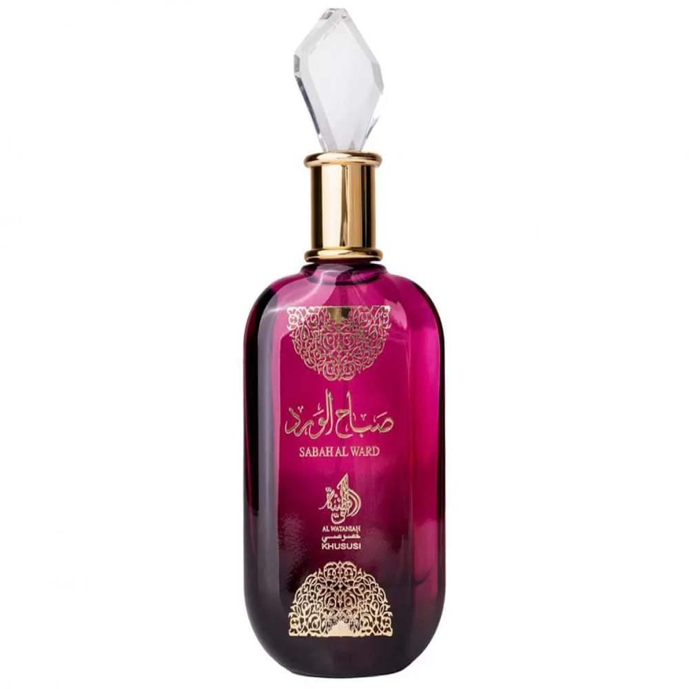 Sabah Al Ward Al Wataniah EDP Feminino 100ml