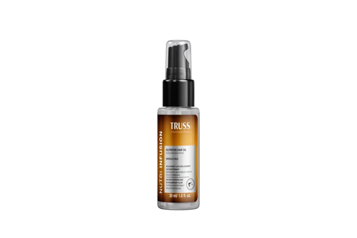 Truss Nutri Infusion - Óleo Capilar 30ml