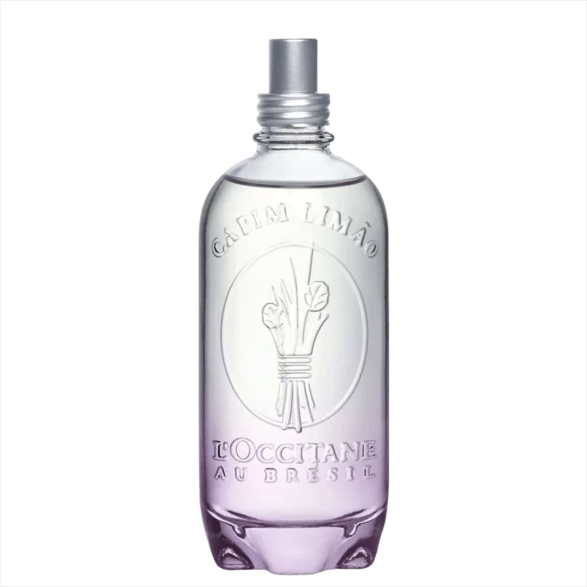 L'occitane Capim Limão Alfazema Desodorante Colônia 100ml