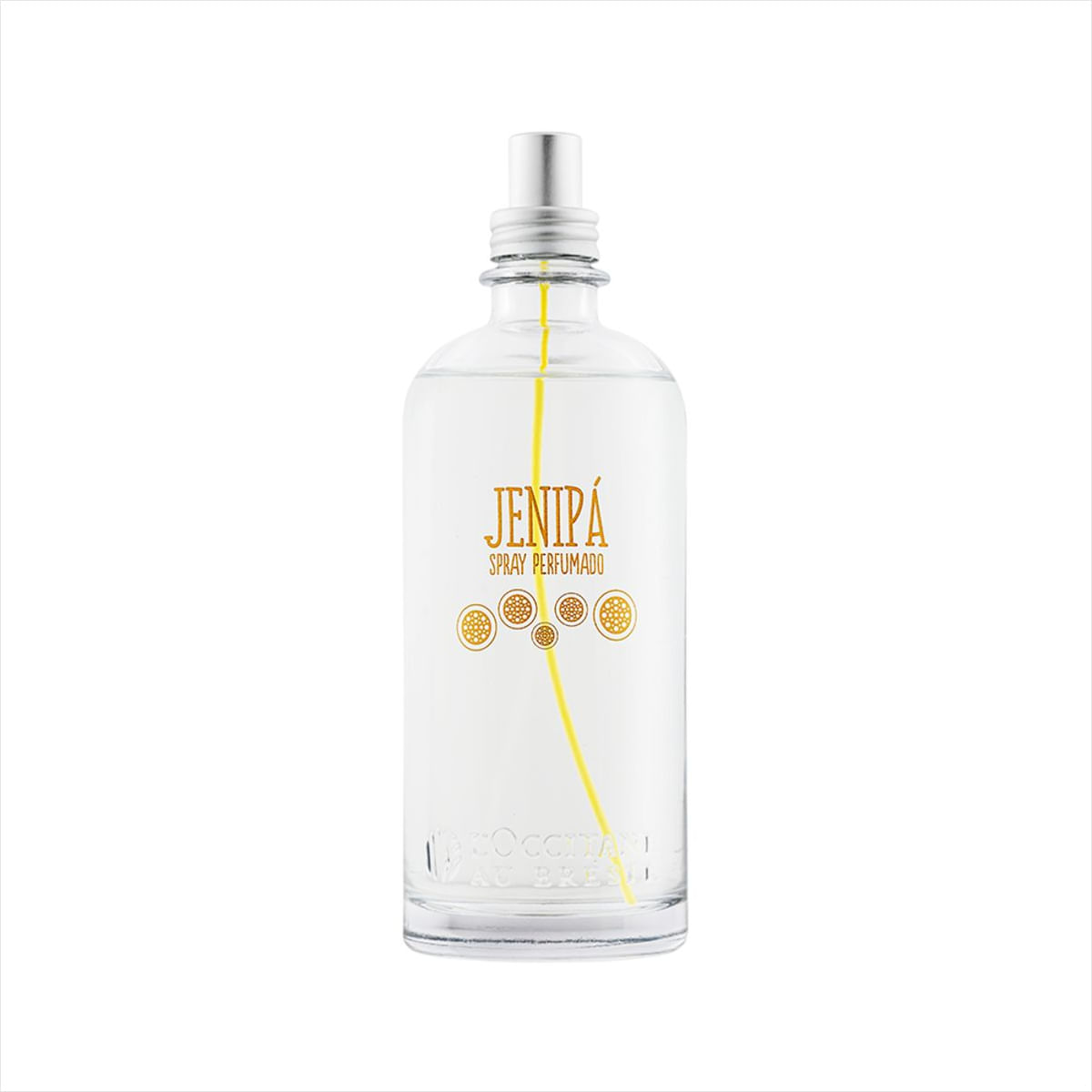 L'occitane Jenipa Spray Perfumado Compotas Corporais 150ml