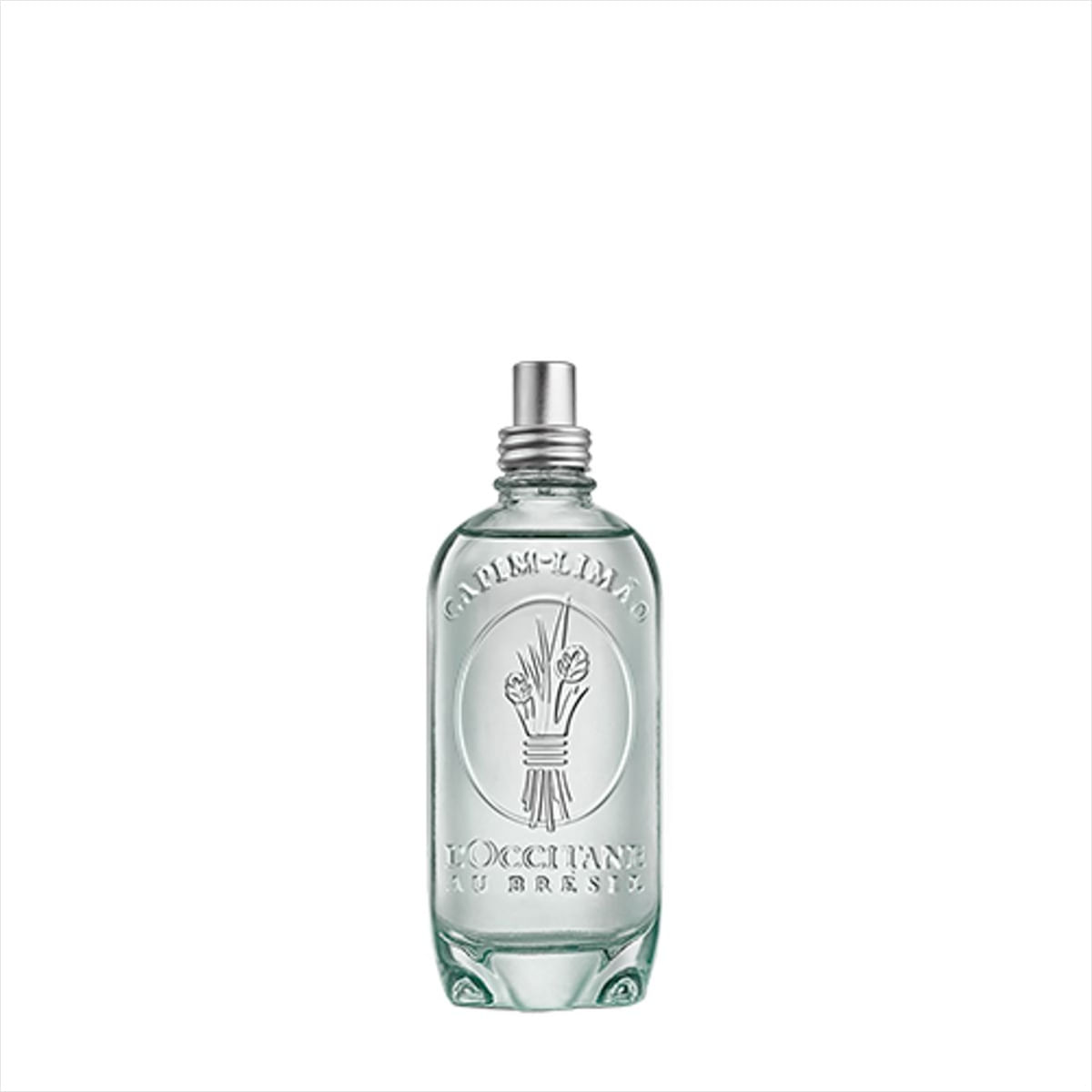 L'occitane Capim Limão Desodorante Colônia 100ml