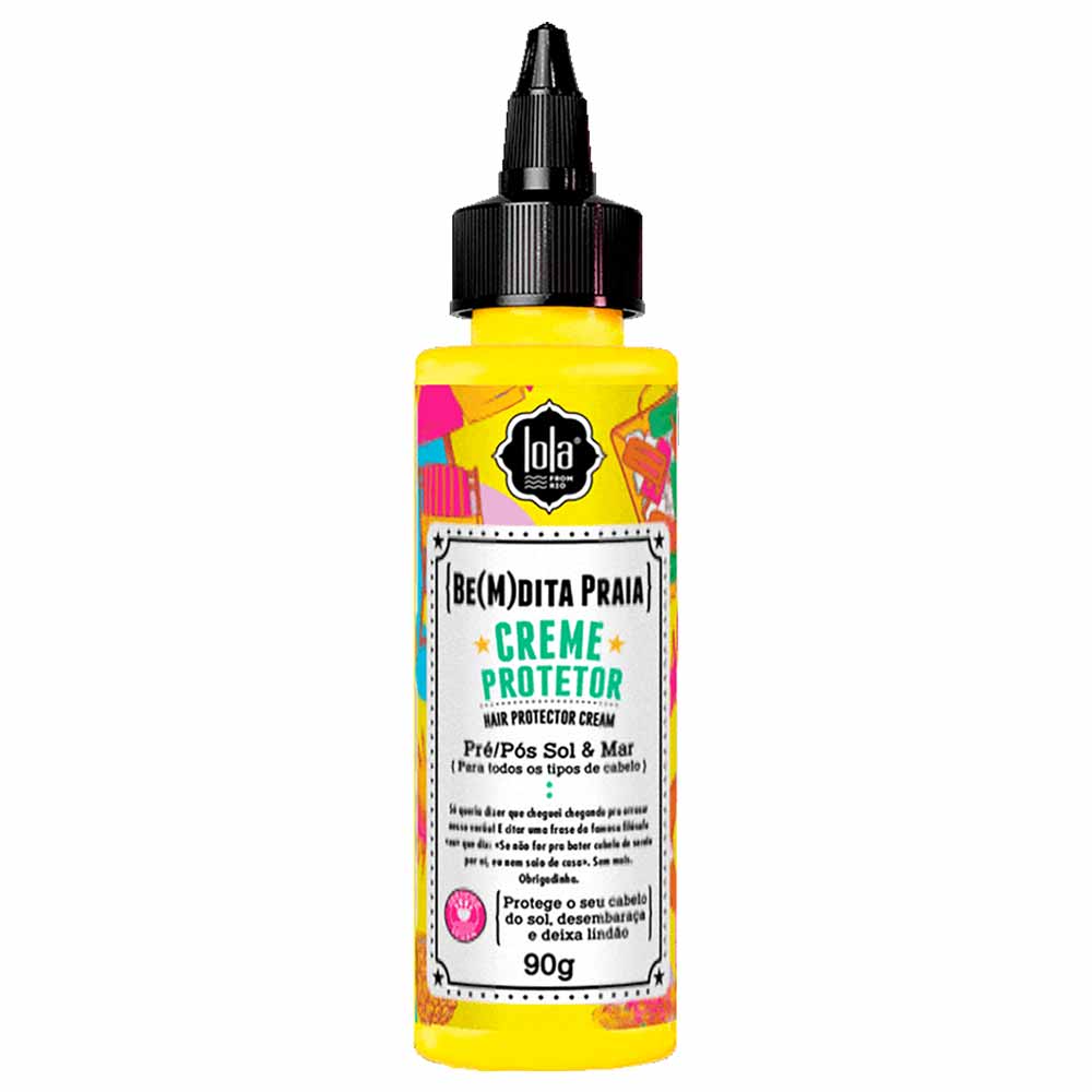 Creme Protetor Lola From Rio Bemdita Praia