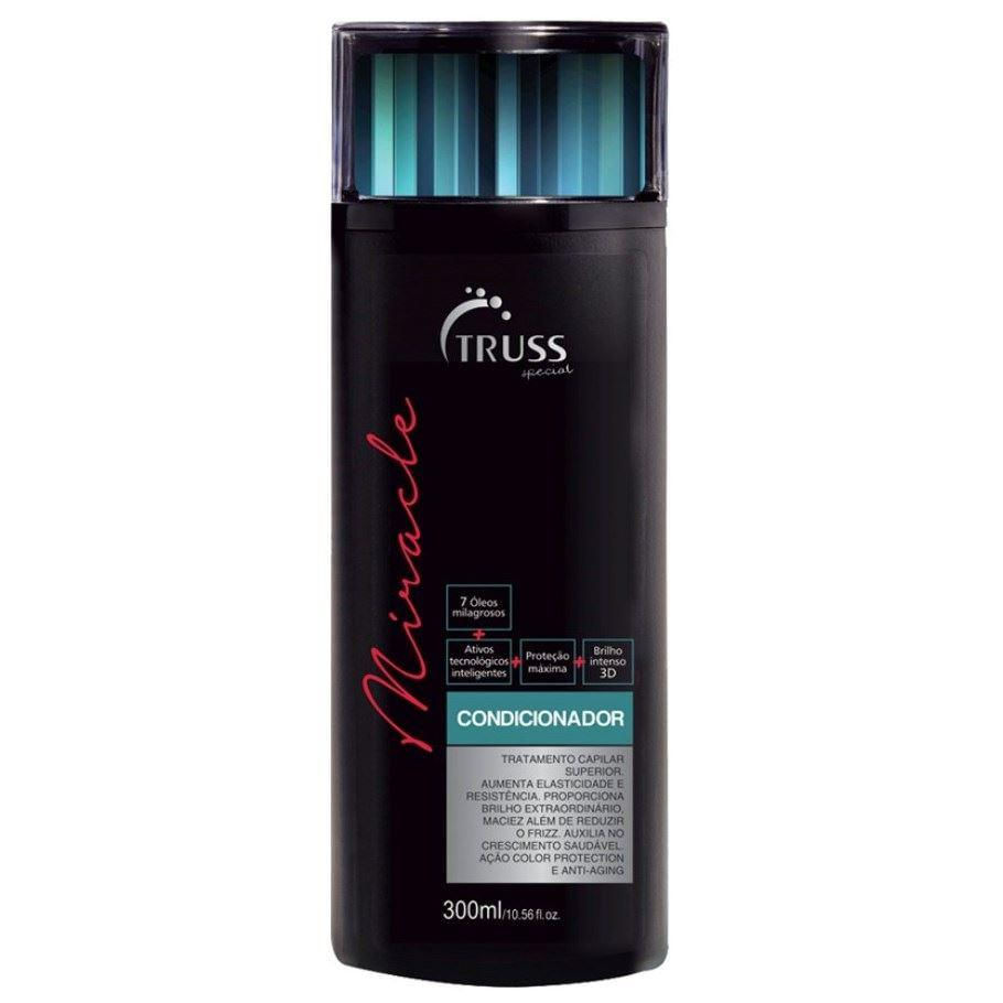 Truss Miracle Condicionador 300ml