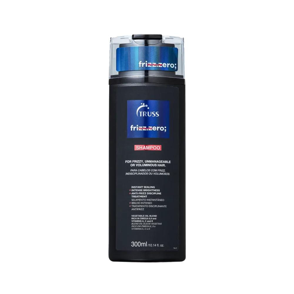 Truss Frizz Zero Shampoo 300ml