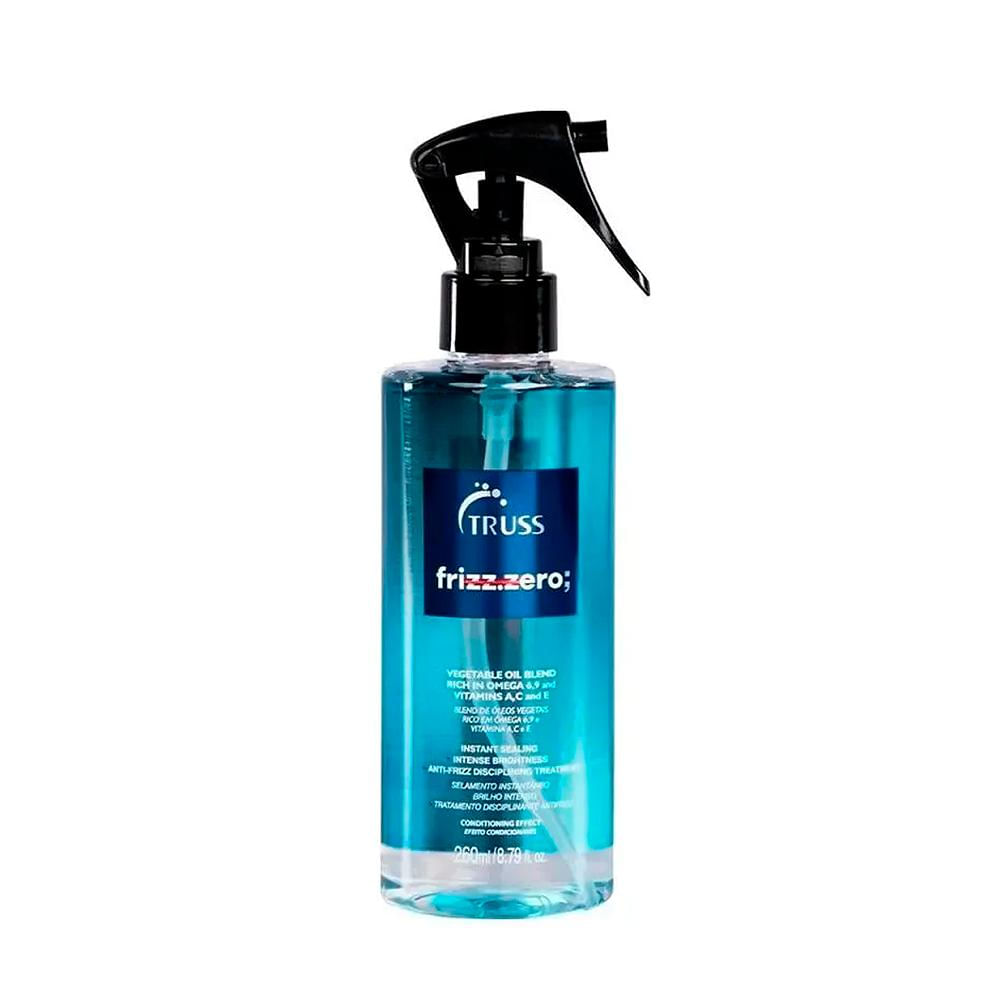 Truss Frizz Zero Spray Antifrizz 260ml