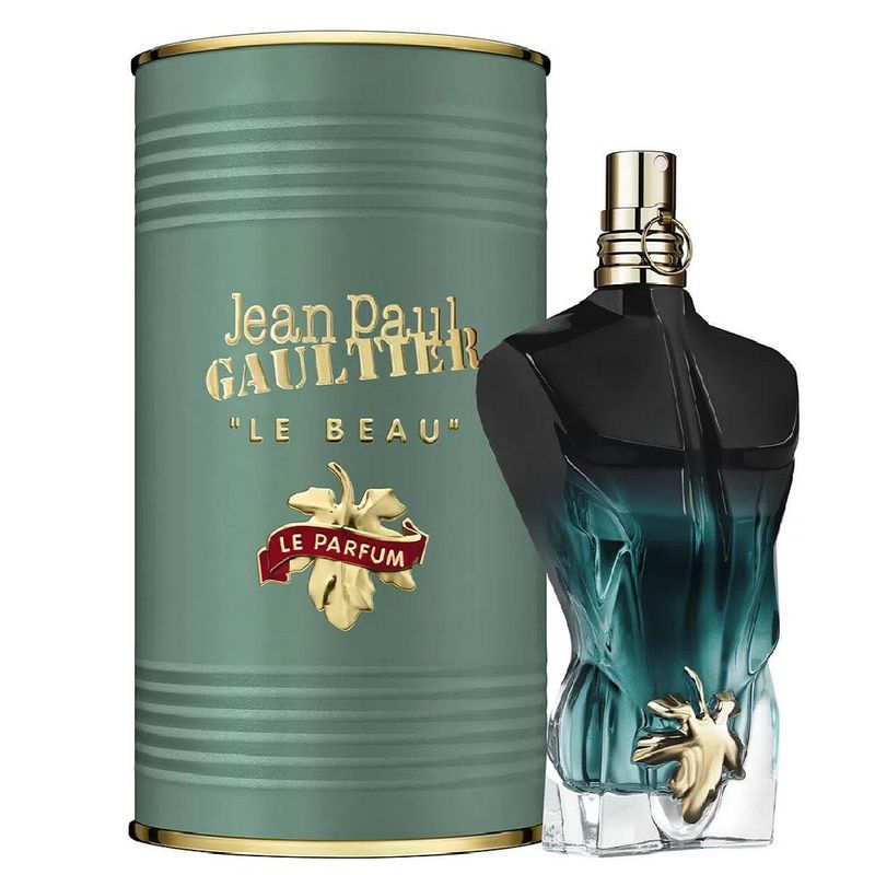 Jean Paul Gaultier Le Beau Le Parfum Masculino EDP - Época Cosméticos