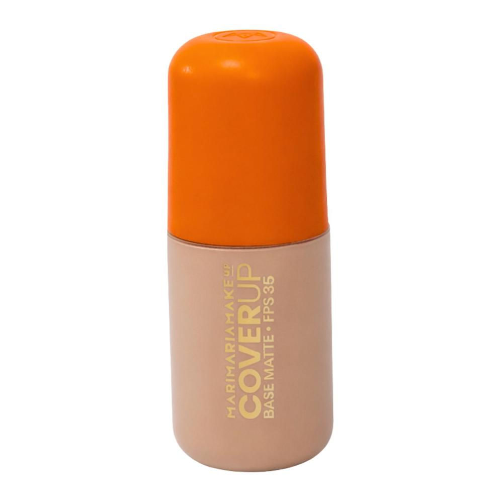 Base Matte Mari Maria Makeup Cover Up Fps 35 Cor Mm05n