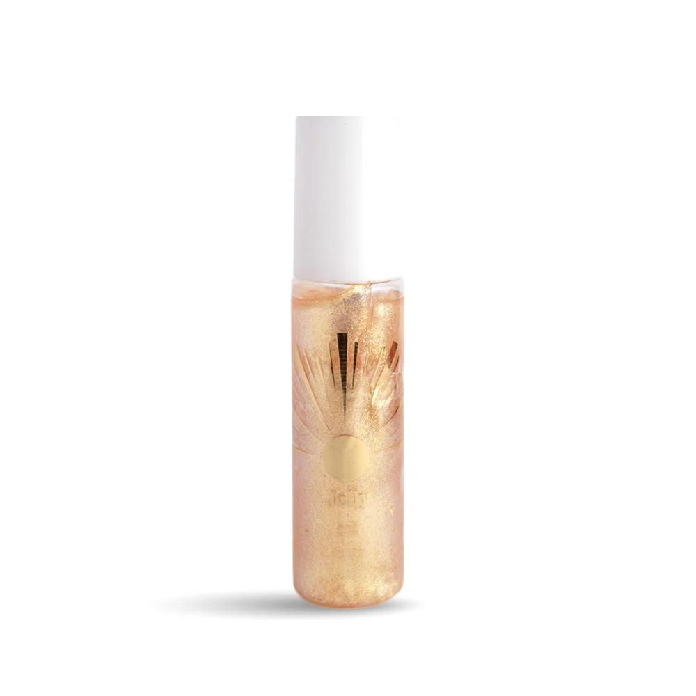Iluminador Corporal Jelly Cathy Beauty Peach Ice Tea 90ml