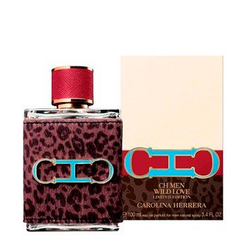Carolina Herrera Ch Wild Love Limited Edition Edp - Perfume