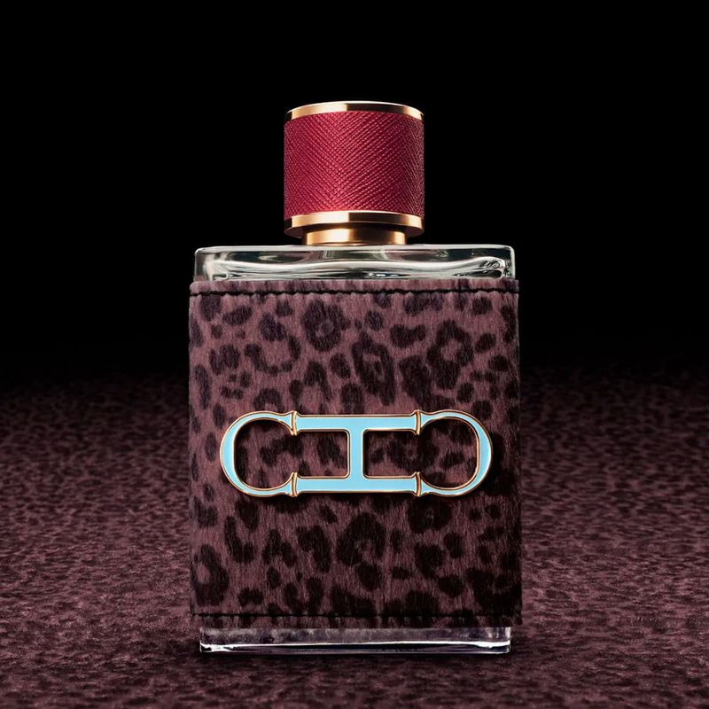 Carolina Herrera Ch Wild Love Limited Edition Edp - Perfume
