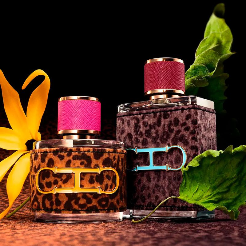 Carolina Herrera Ch Wild Love Limited Edition Edp - Perfume