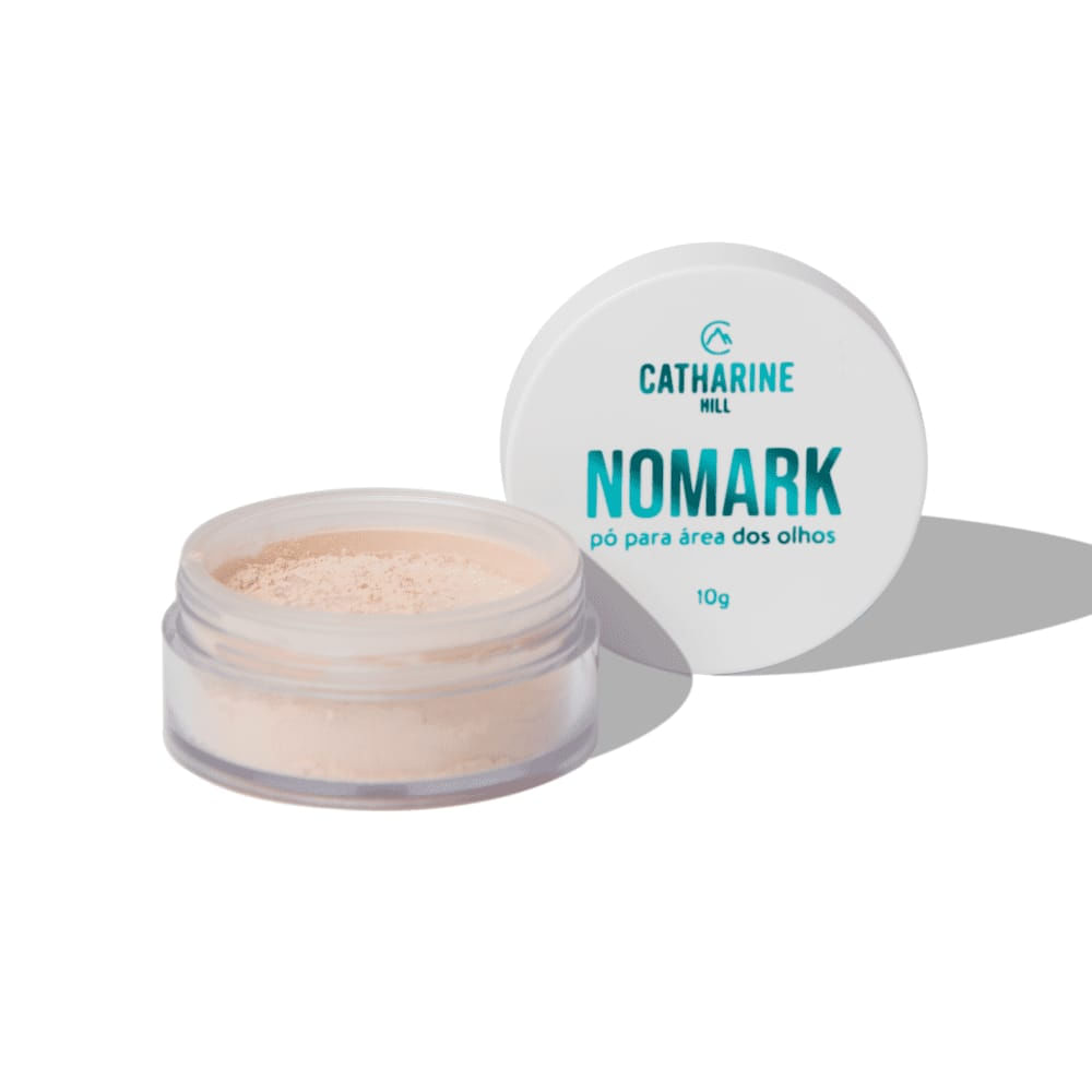 Catharine Hill Nomark Cor 2 2206\6 - Pó para Área dos Olhos 10g