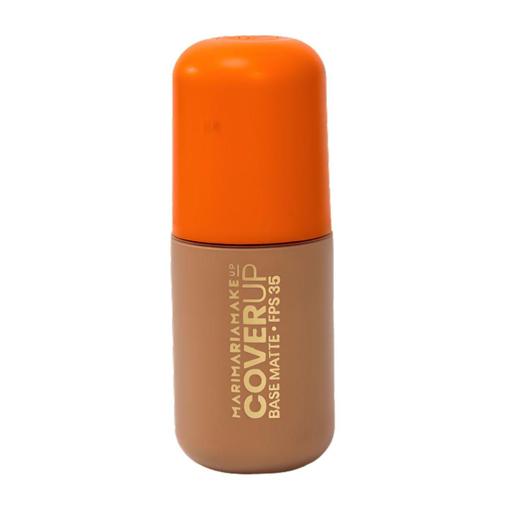 Base Matte Mari Maria Makeup Cover Up Fps 35 Cor Mm14a