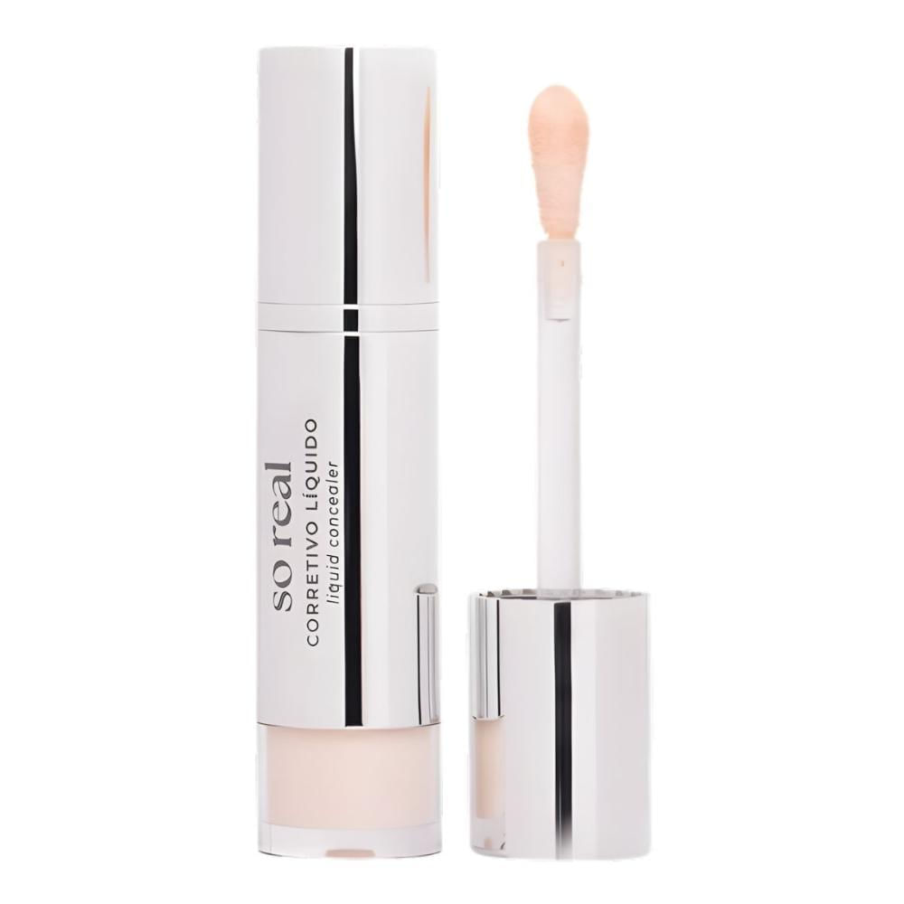 Corretivo Líquido Ruby Rose Blow So Real C-bw10 Hb-m604-1