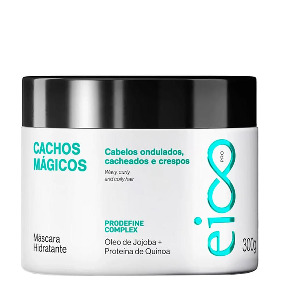 Eico Pro Cachos Mágicos - Máscara 300g