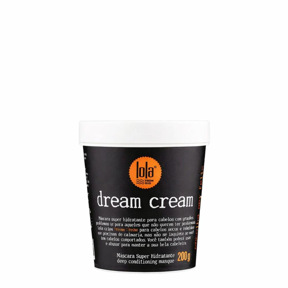 Lola Dream Cream Máscara Super Hidratante 200g