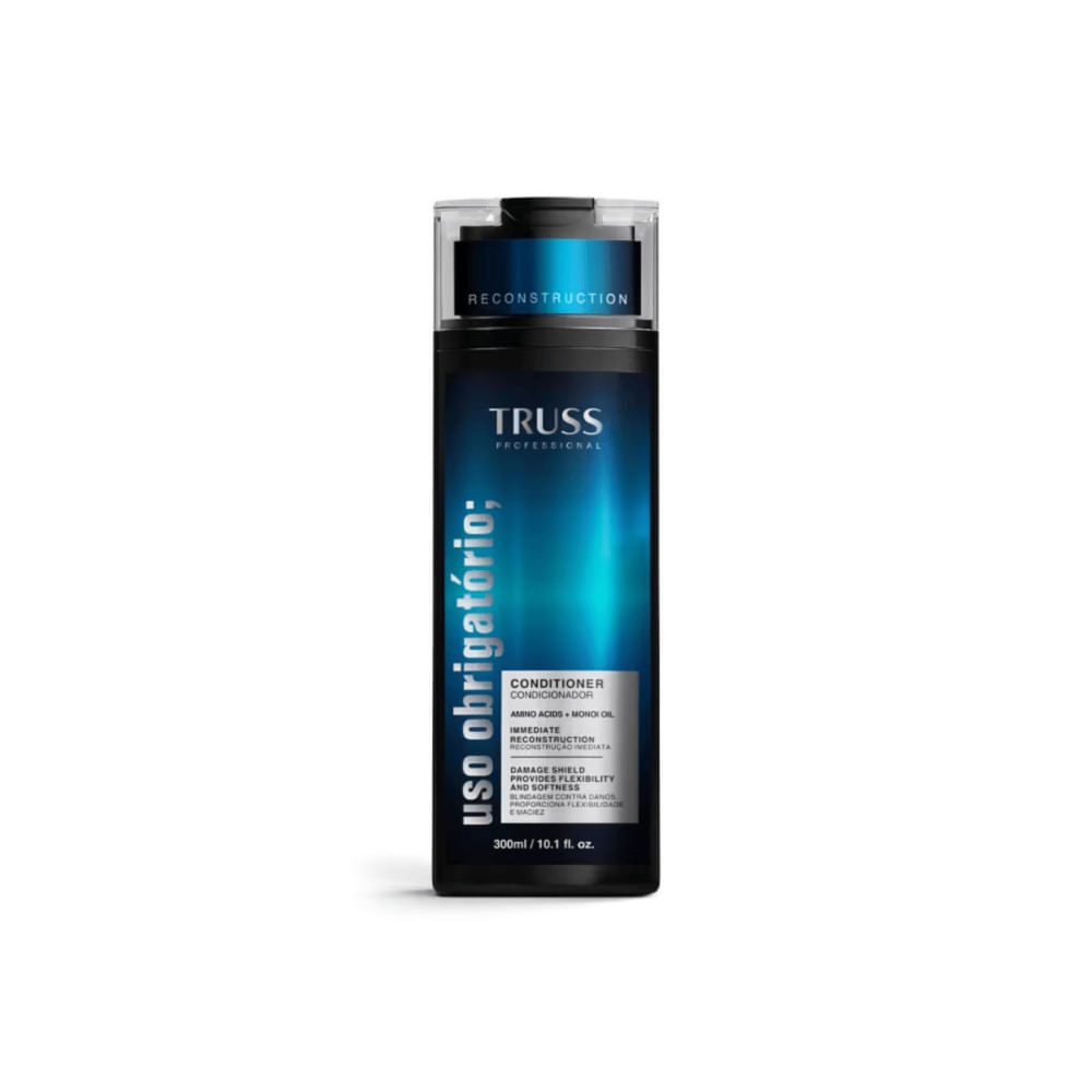Truss Uso Obrigatório Condicionador 300ml