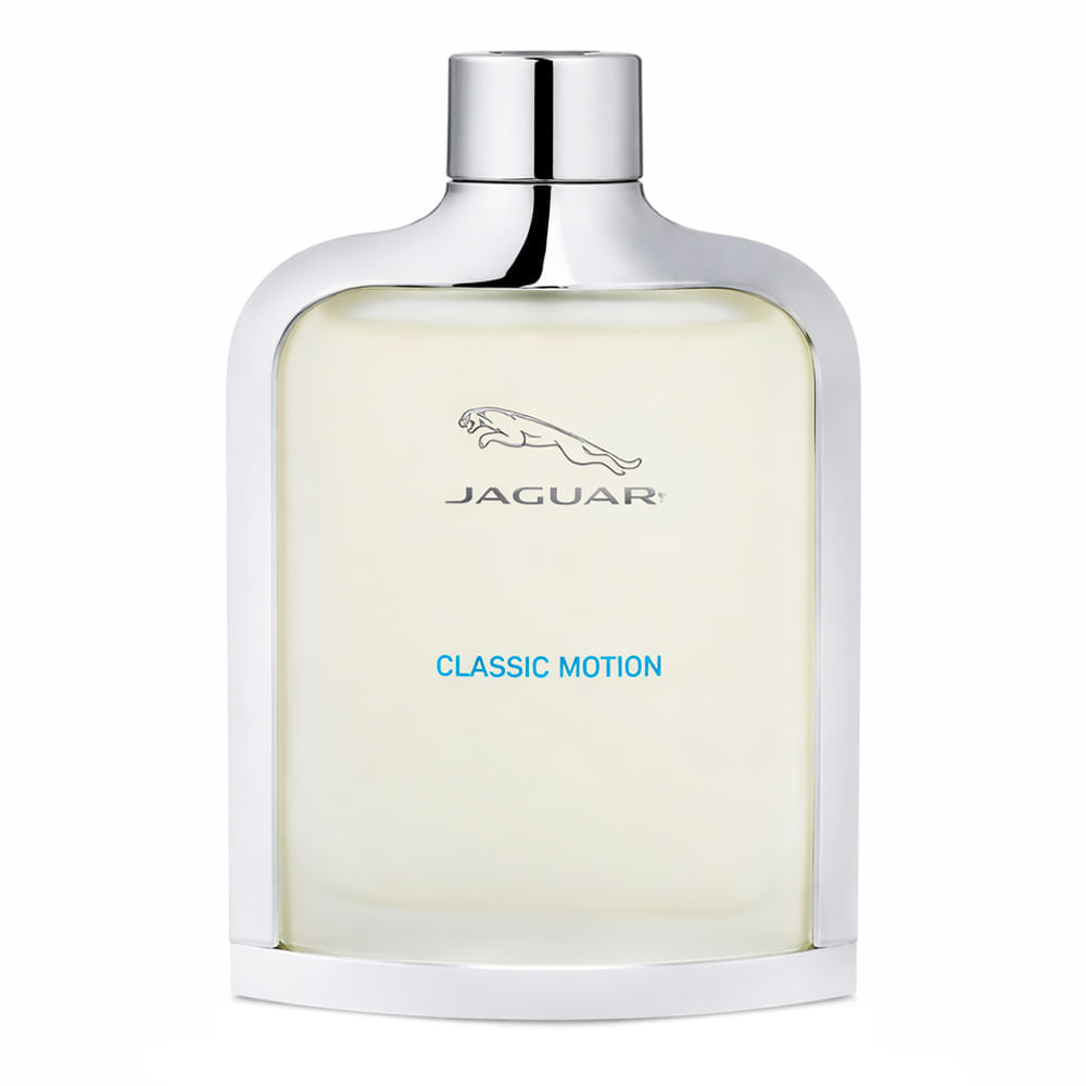 Jaguar Classic Motion Eau de Toilette - Perfume Masculino