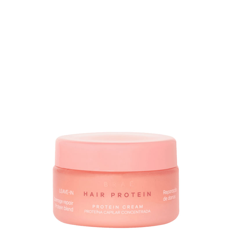 BRAE HAIR PROTEIN LEAVE-IN DE PROTEÍNA 80G