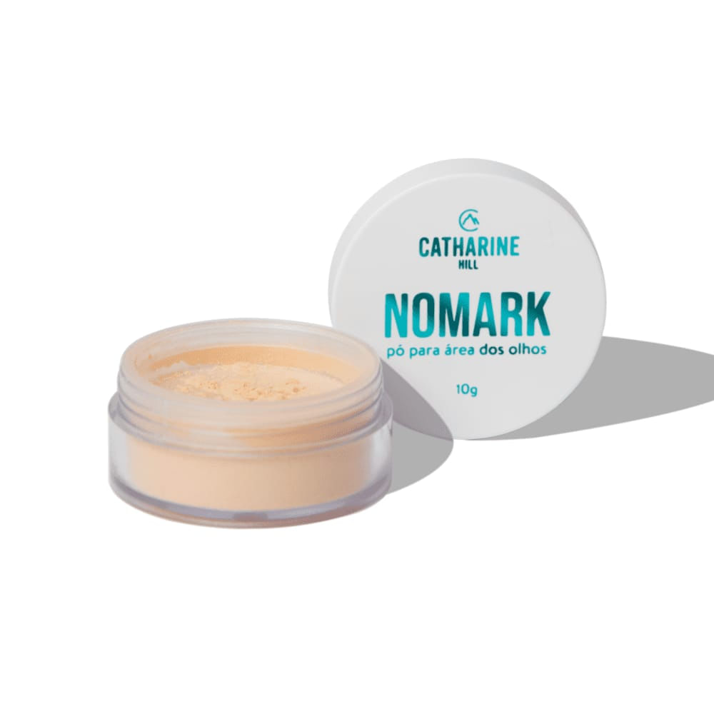 Catharine Hill Nomark Cor3 2206\7 - Pó para Área dos Olhos 10g