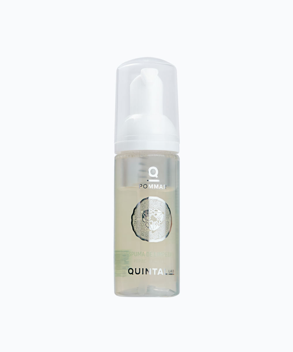 QUINTAL ESPUMA DE LIMPEZA 50 ML