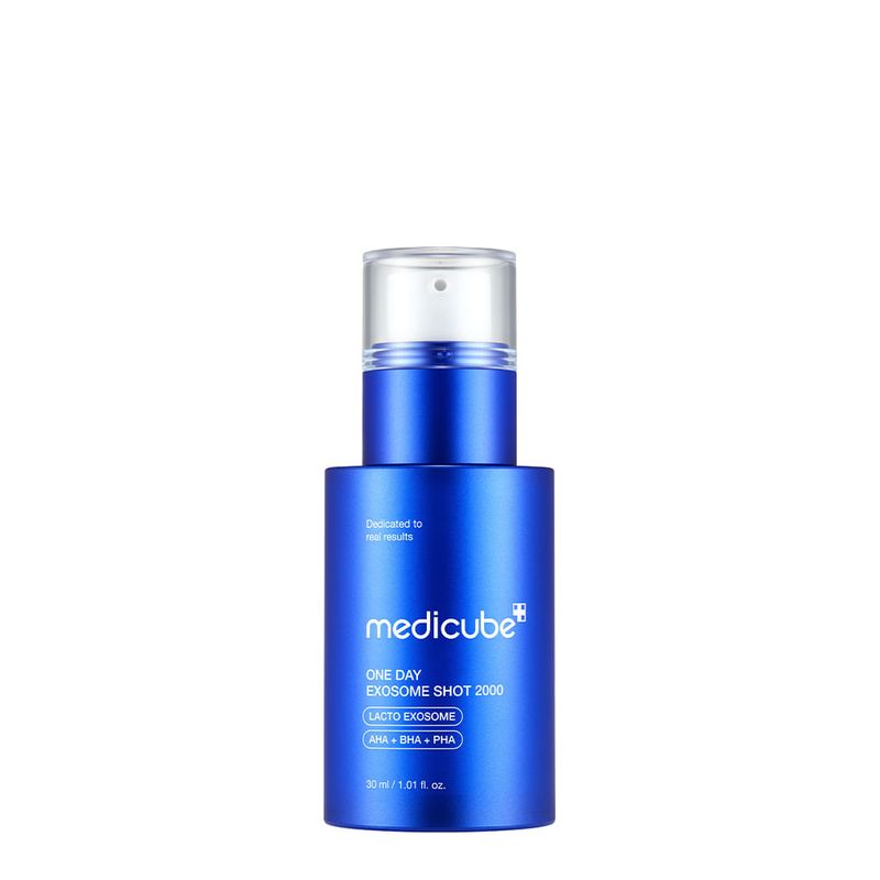Medicube One Day Exosome Shot 2000 - Sérum Facial - Época Cosméticos