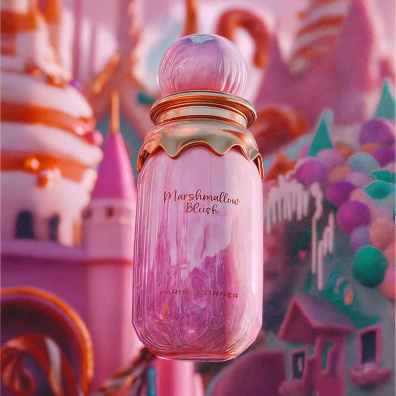 Paris Corner Marshymallow Blush Eau de Parfum - Perfume Feminino