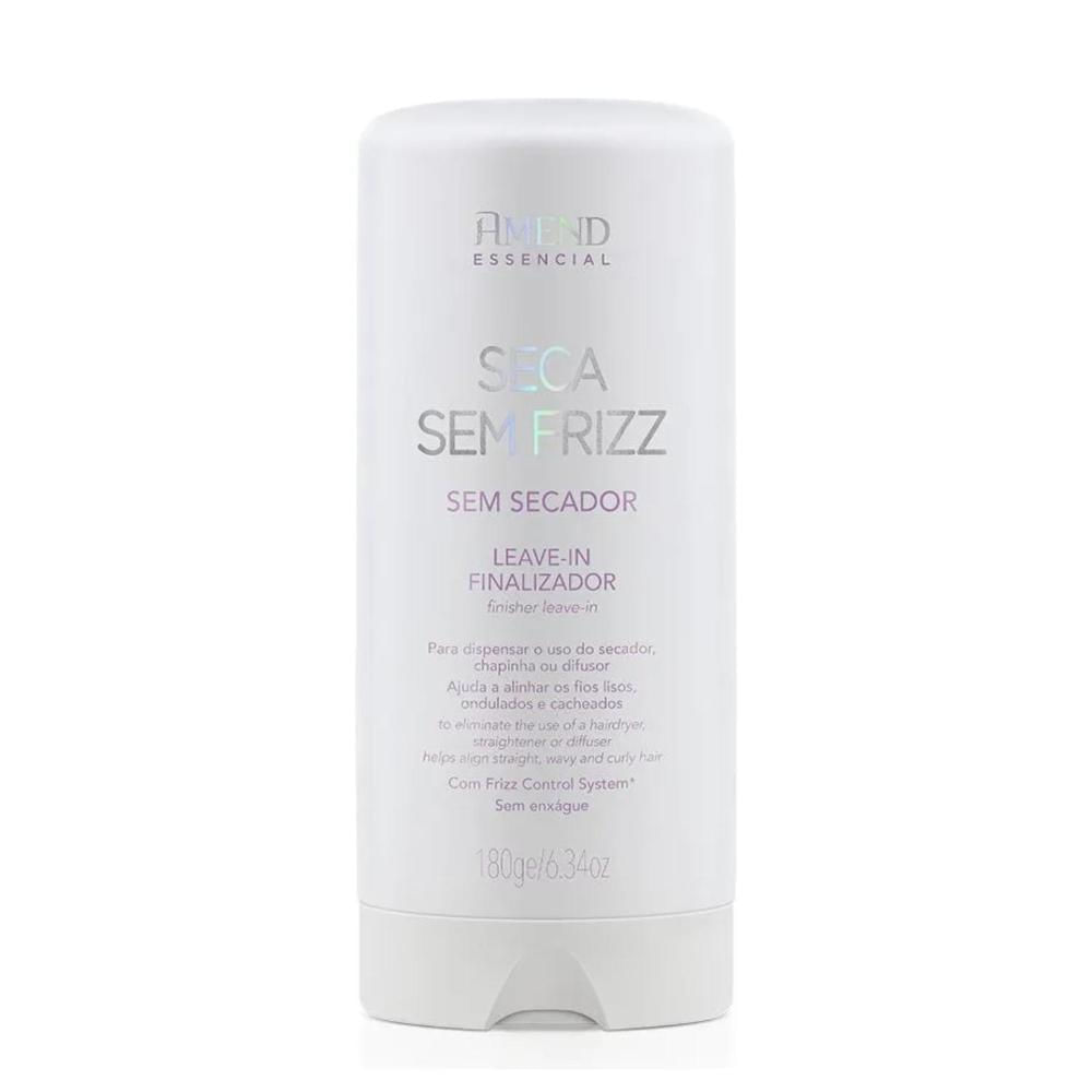 Leave-In Amend Seca Sem Frizz