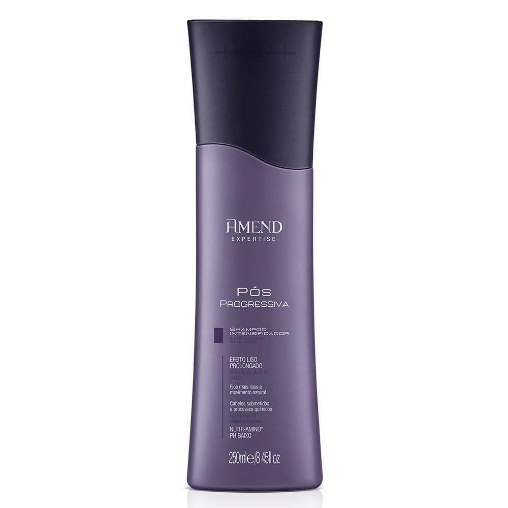 Shampoo Amend Pós Progressiva 250ml