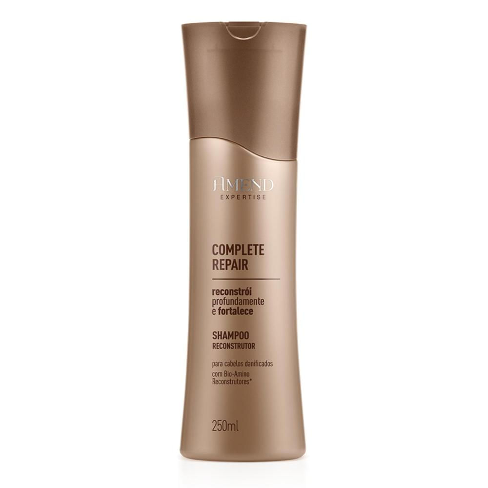 Shampoo Reconstrutor Amend Complete Repair 250ml