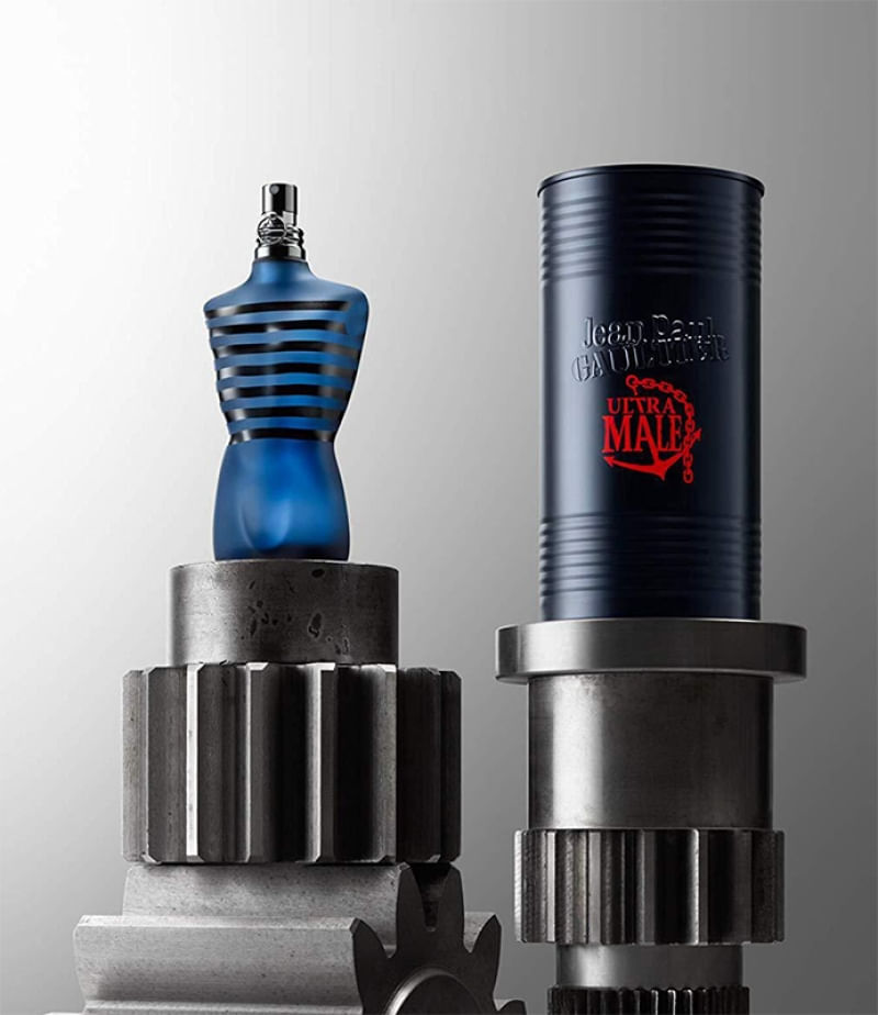 Perfume Ultra Male EDT Masculino Jean Paul Gaultier - 125ml