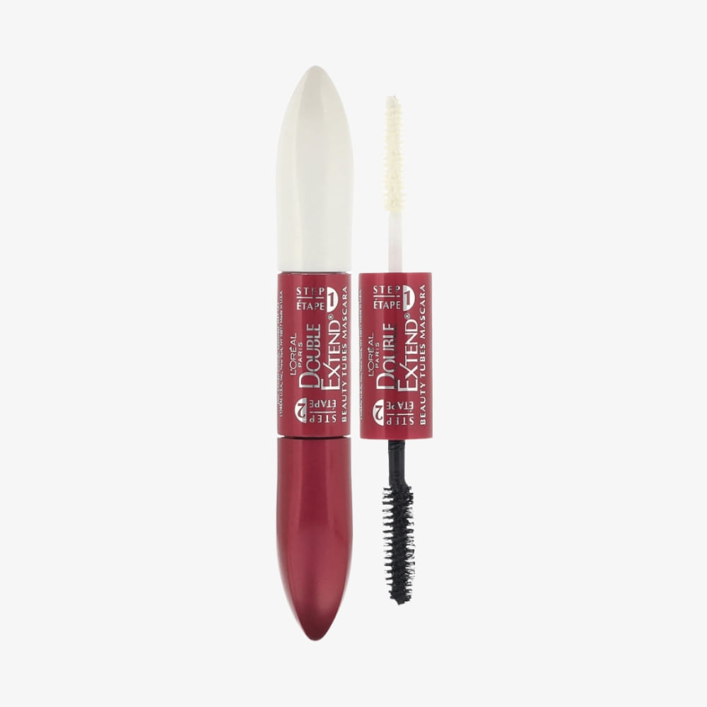 Rímel Loreal Paris Double Extension Máscara Cor 575 - Época Cosméticos