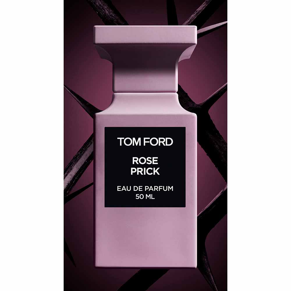 Perfume Rose Prick Tom Ford Unissex - Eau De Parfum - Época Cosméticos