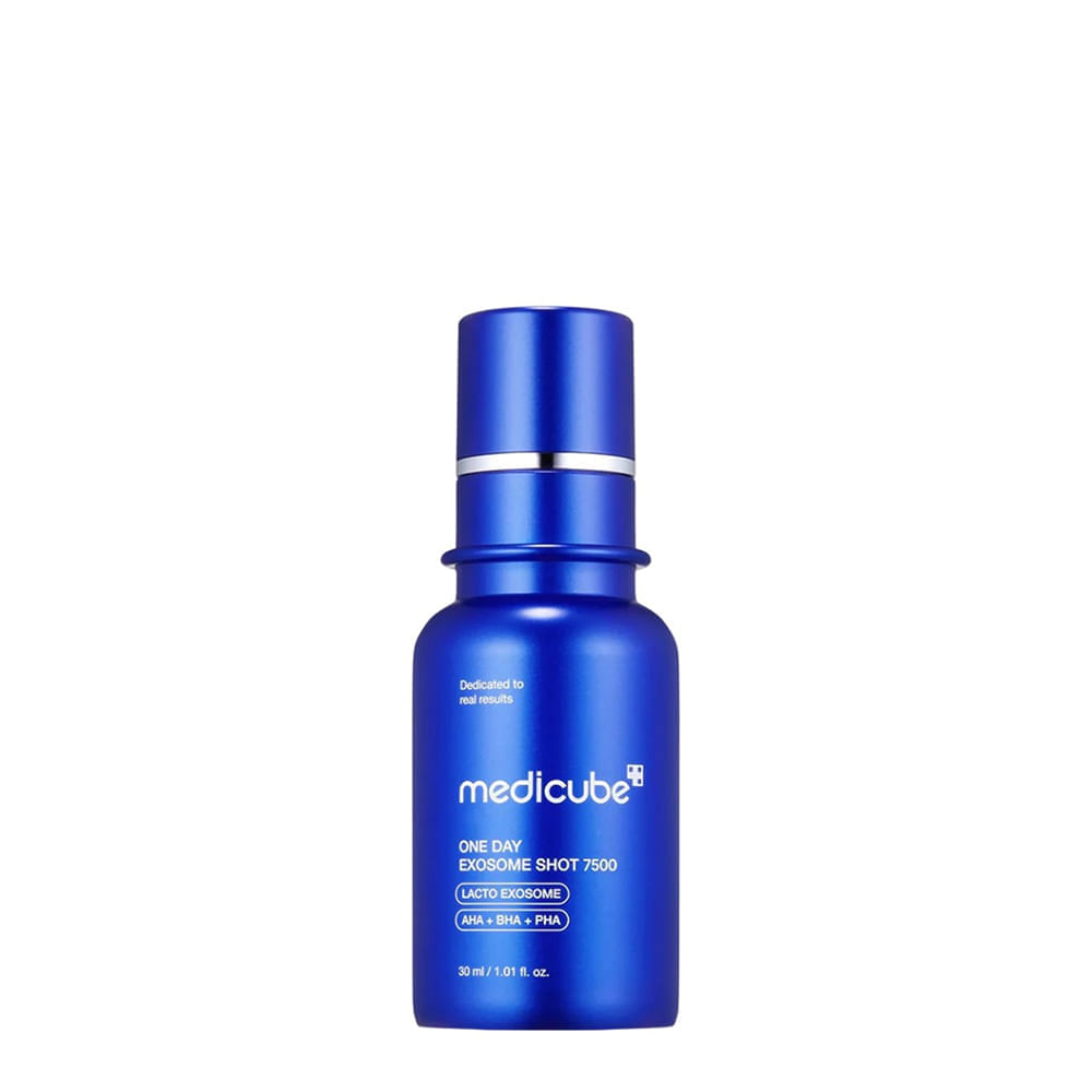 美容液 Medicube ONE DAY EXOSOME SHOT 20007500 Medicube One Day Exosome Shot 7500 - Sérum Facial - Época Cosméticos