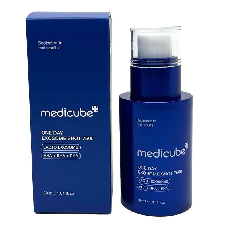Medicube One Day Exosome Shot 7500 - Sérum Facial - Época Cosméticos