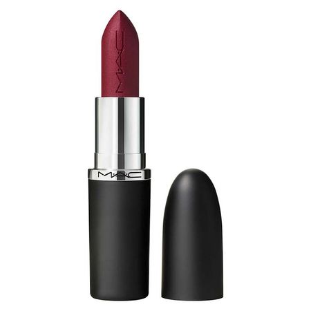 Batom Matte Lipstick M.A.C - MACximal D For Danger Batom Matte Lipstick M.A.C - MACximal D For Danger