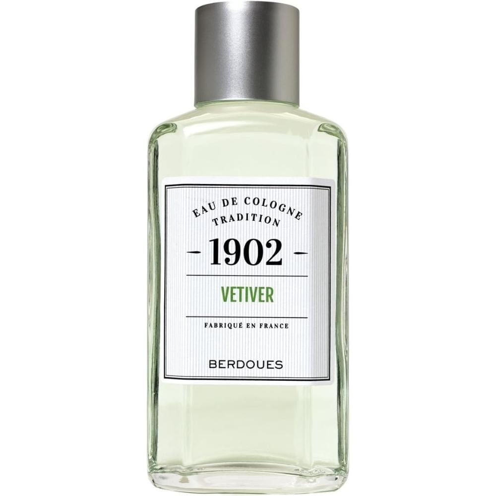 Vetiver 1902 Tradition Eau de Cologne - Perfume Unissex 245ml