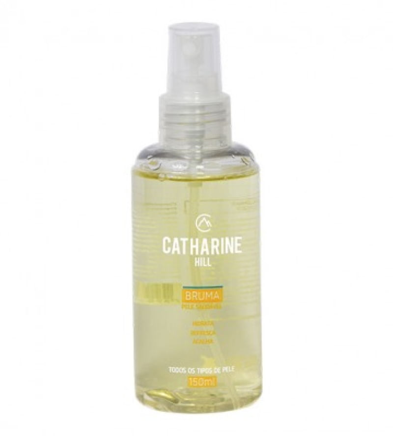 Bruma Hidrata Refresca E Acalma A Pele Catharine Hill 150ml