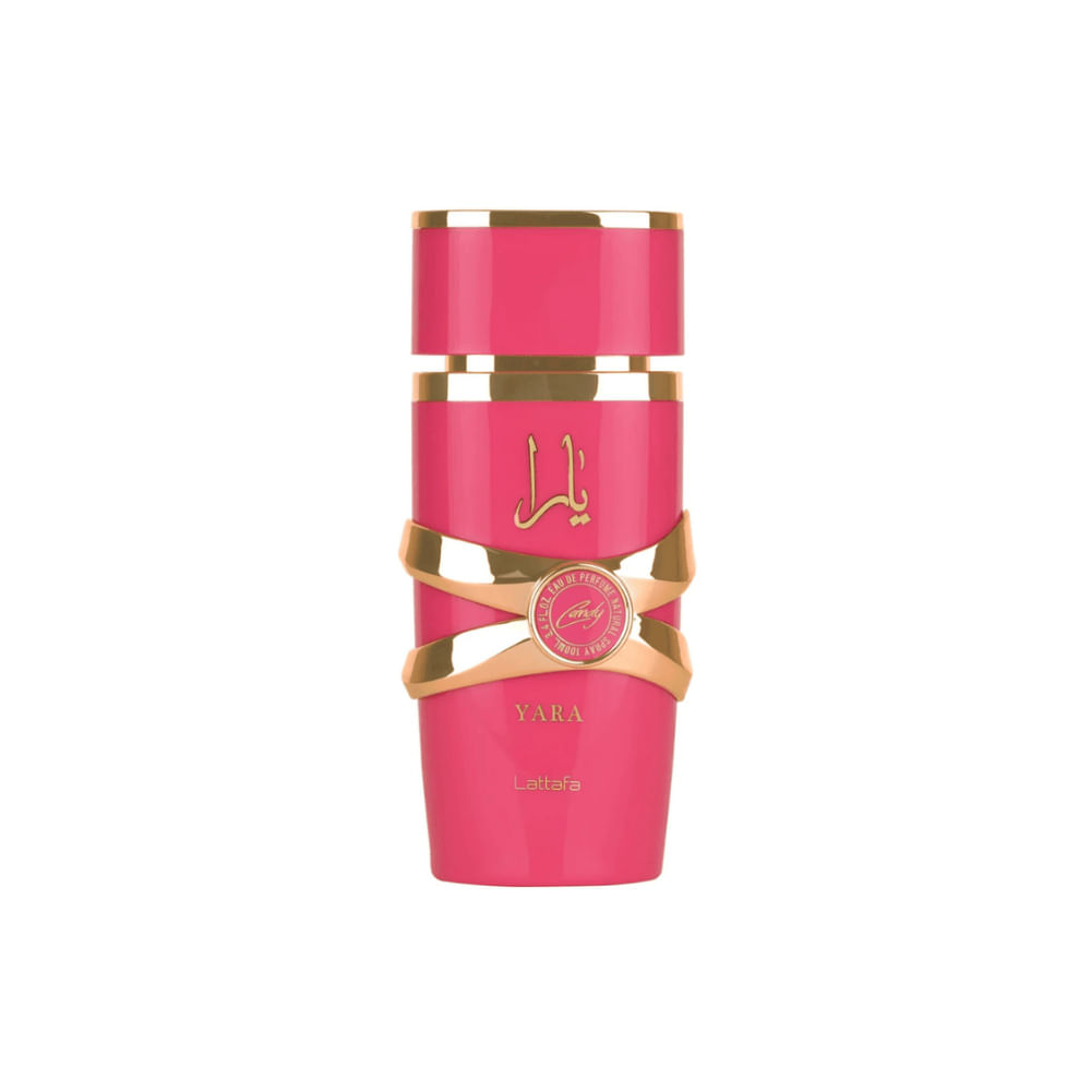 Lattafa Yara Candy Eau de Parfum 100ml