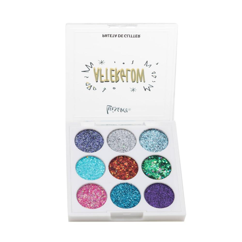 Paleta de Glitter Luisance Afterglow Cor B 10.8g Ref: L3171