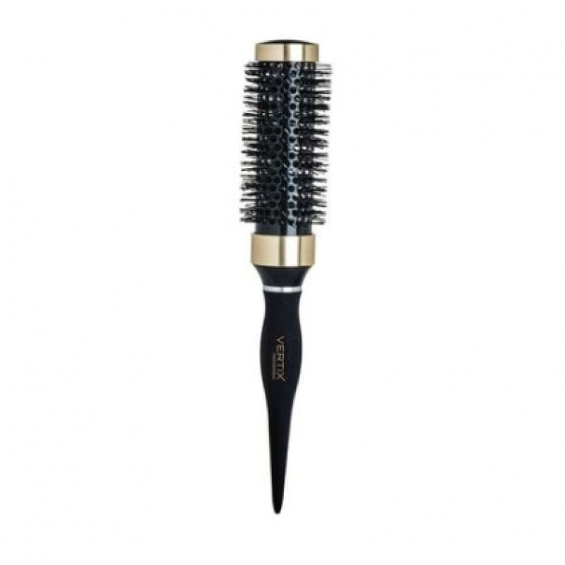 Escova Vertix Black And Gold 33mm - 1471