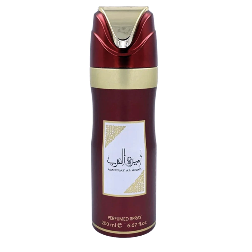 Lattaffa Ameerat Al Arab - Desodorante